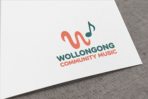 Logo Design by zamdi for Wollongong Community Music | Design: #37658999