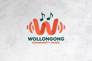 Logo Design by zamdi for Wollongong Community Music | Design: #37659001