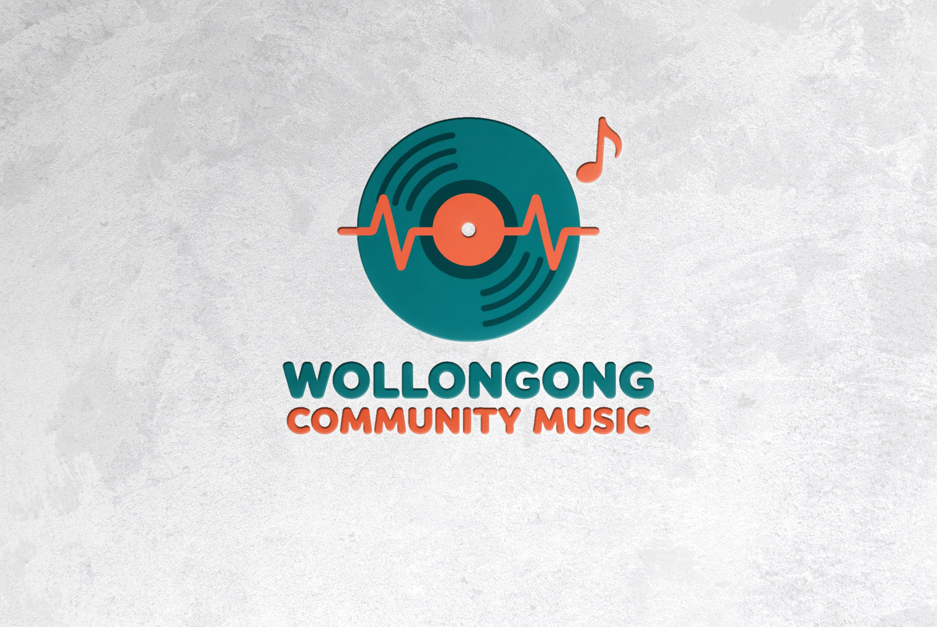 Logo Design by zamdi for Wollongong Community Music | Design #37659002
