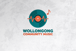 Logo Design by zamdi for Wollongong Community Music | Design: #37659002