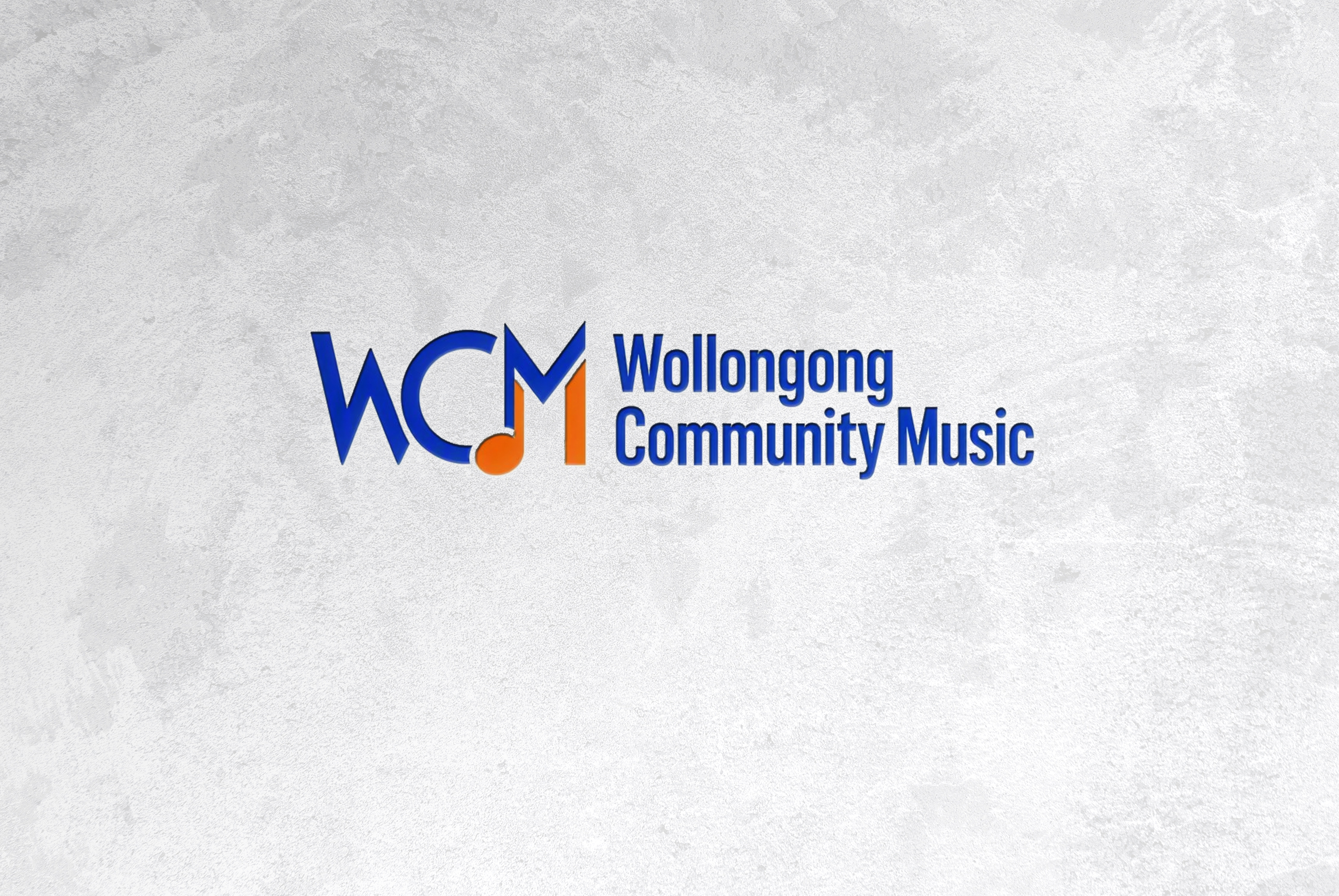 Logo Design by zamdi for Wollongong Community Music | Design #37659003
