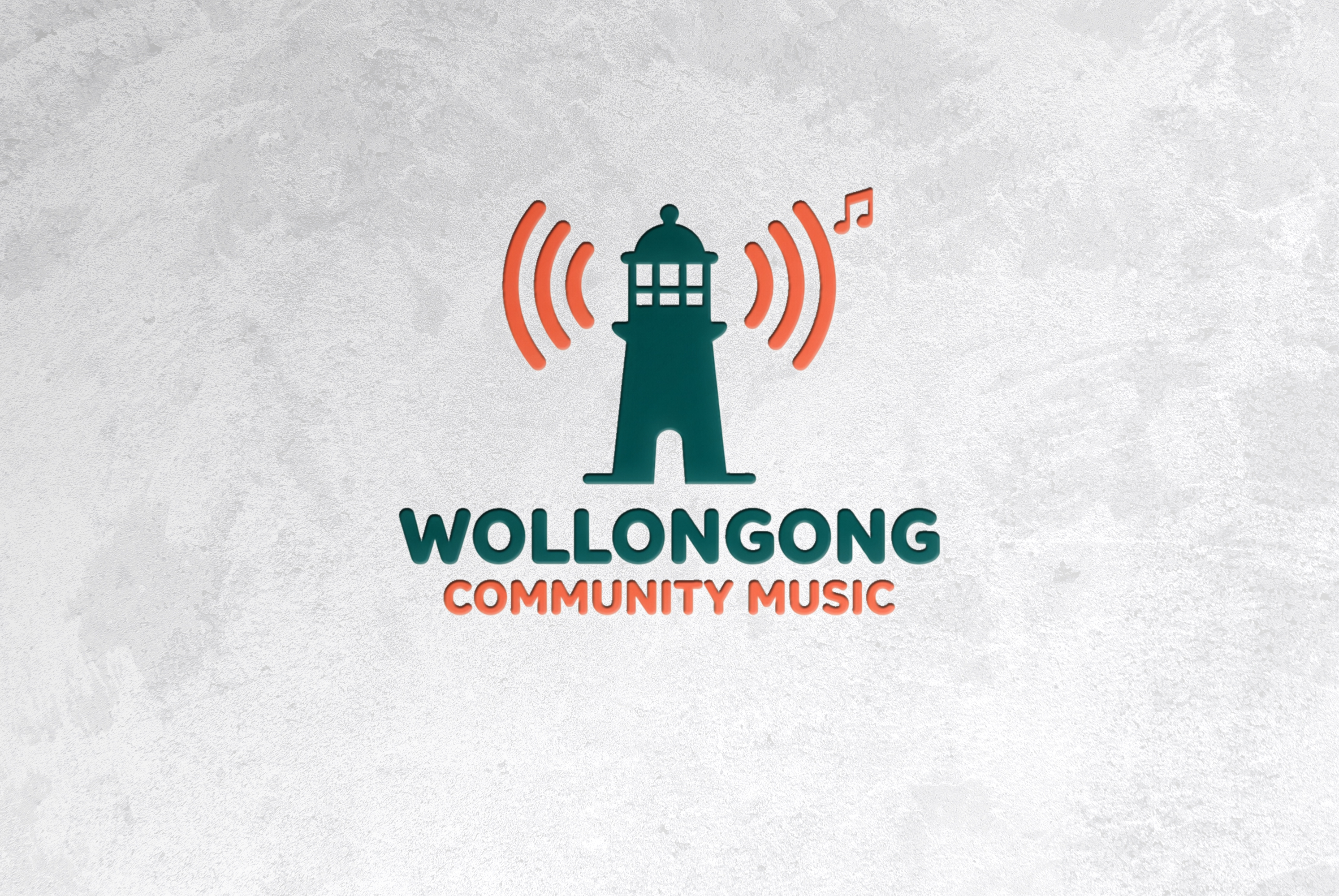 Logo Design by zamdi for Wollongong Community Music | Design #37659083