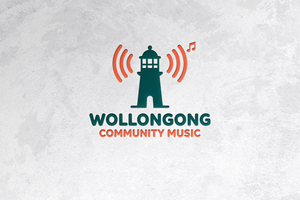 Logo Design by zamdi for Wollongong Community Music | Design: #37659083