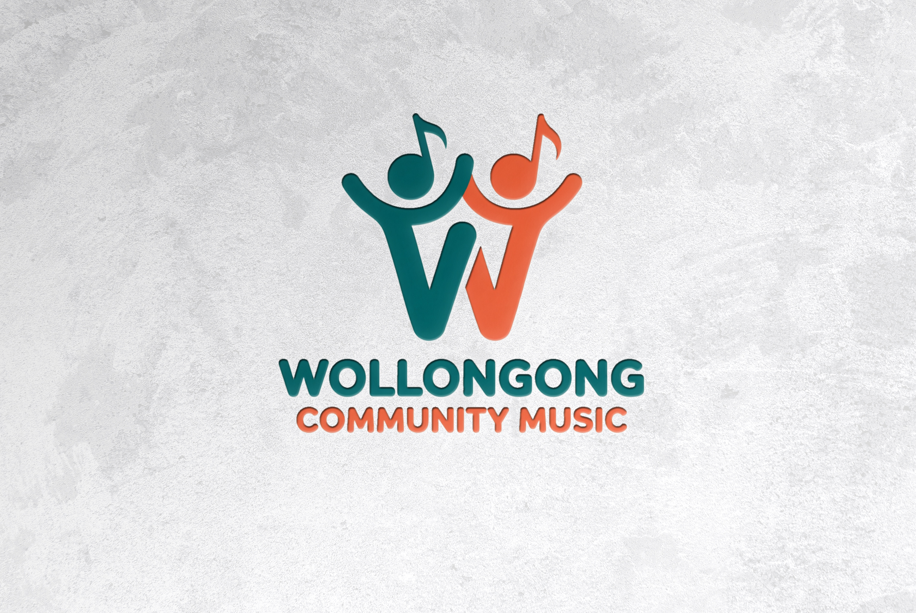 Logo Design by zamdi for Wollongong Community Music | Design #37659084