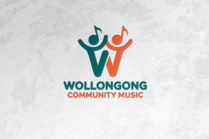 Logo Design by zamdi for Wollongong Community Music | Design: #37659084