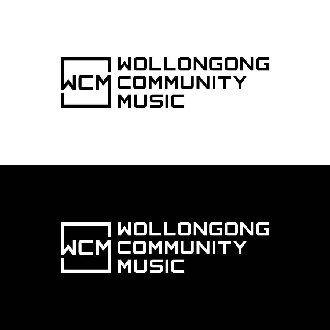 Logo Design by Icih for Wollongong Community Music | Design #37662862