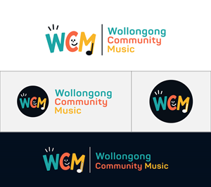 Logo Design by Sj.A for Wollongong Community Music | Design: #37657190