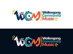 Logo Design by Sj.A for Wollongong Community Music | Design: #37657223