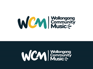 Logo Design by Sj.A for Wollongong Community Music | Design: #37664971
