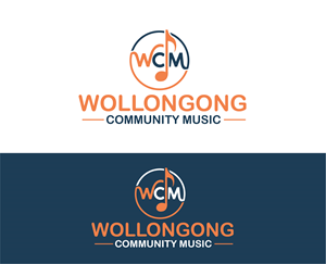 Logo Design by Asif  Maqsood for Wollongong Community Music | Design #37653827