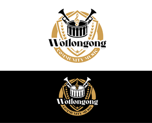 Logo Design by Asif  Maqsood for Wollongong Community Music | Design: #37653828