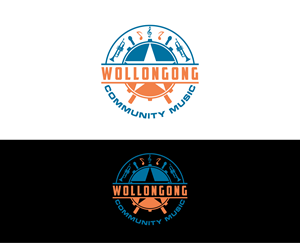 Logo Design by Asif  Maqsood for Wollongong Community Music | Design: #37653829