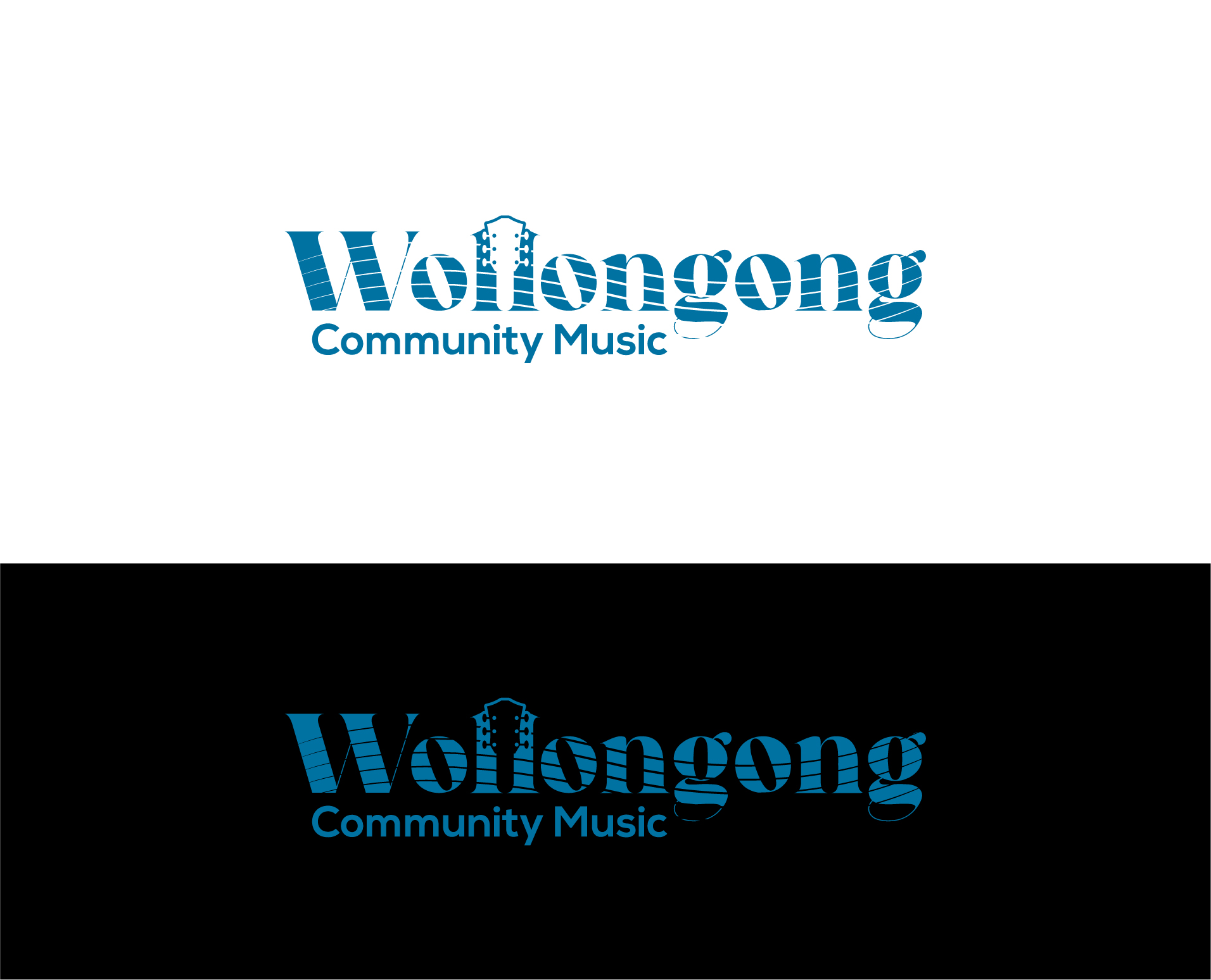 Logo Design by Asif  Maqsood for Wollongong Community Music | Design #37653856