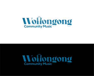 Logo Design by Asif  Maqsood for Wollongong Community Music | Design: #37653856