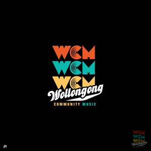 Logo Design by Sujit Banerjee for Wollongong Community Music | Design: #37654419