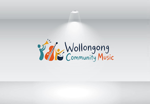 Logo Design by Pixello> for Wollongong Community Music | Design: #37657362