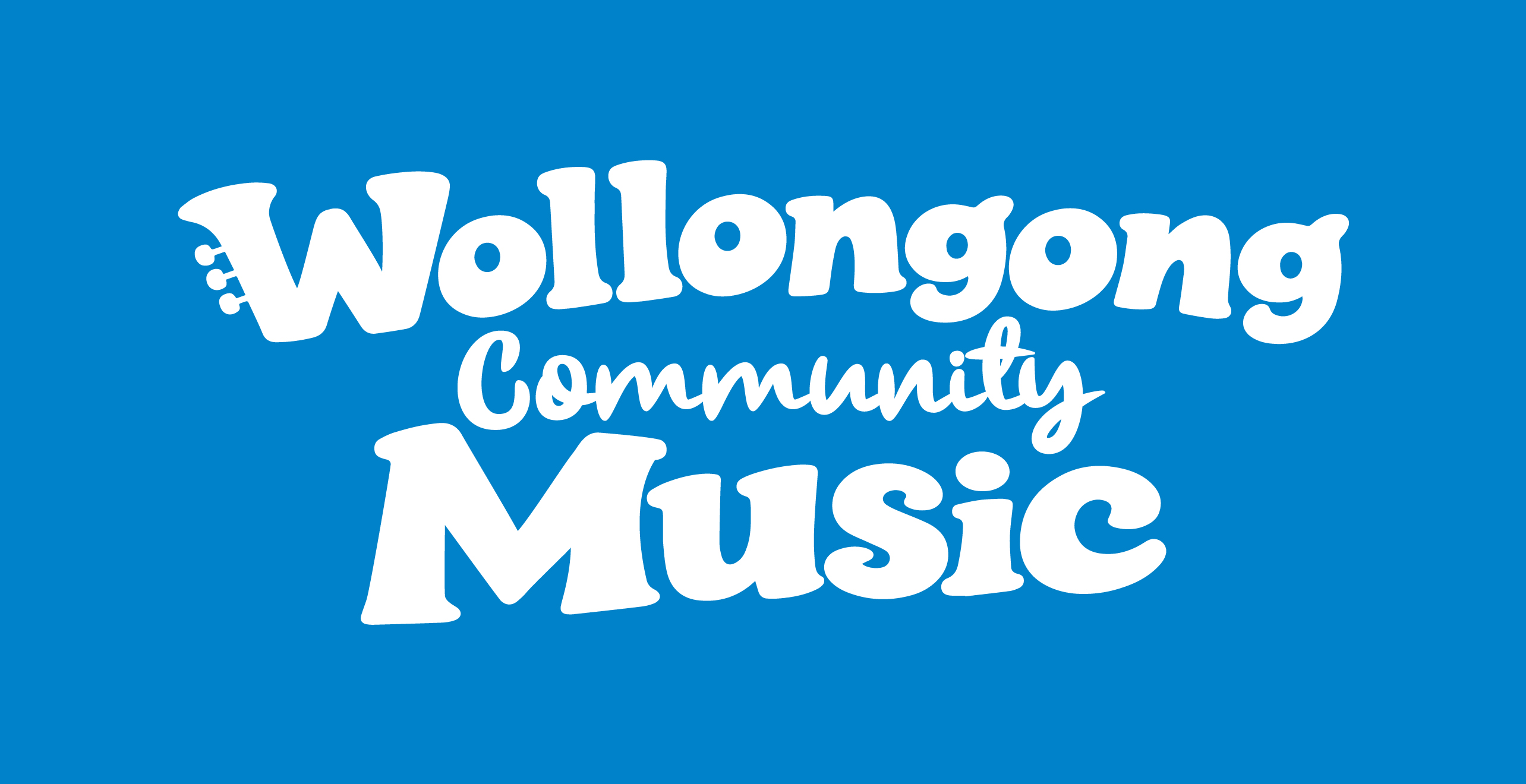 Logo Design by Atec for Wollongong Community Music | Design #37655523