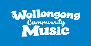 Logo Design by Atec for Wollongong Community Music | Design: #37655523