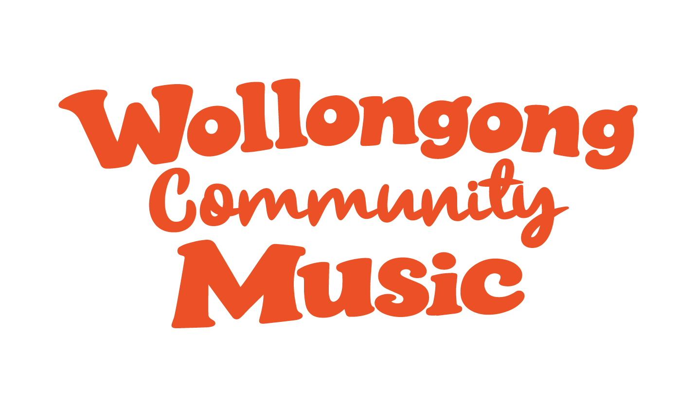Logo Design by Atec for Wollongong Community Music | Design #37704145