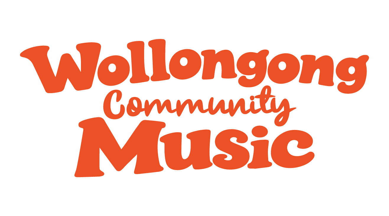 Logo Design by Atec for Wollongong Community Music | Design #37725303