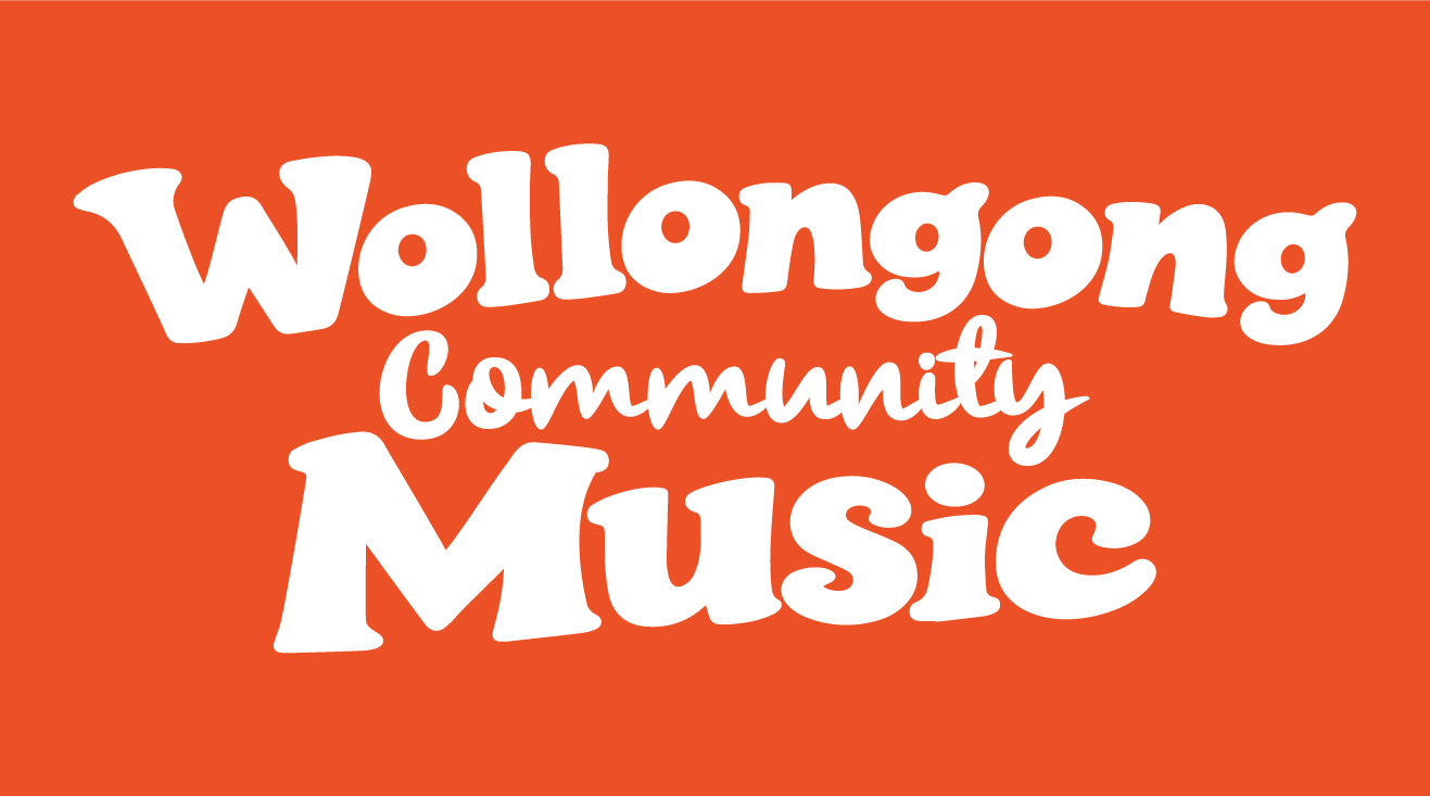 Logo Design by Atec for Wollongong Community Music | Design #37725304