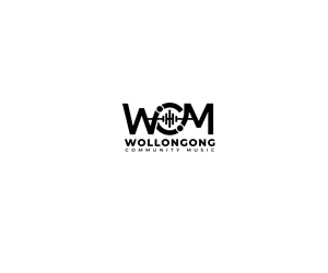 Logo Design by Mystrix for Wollongong Community Music | Design: #37670994