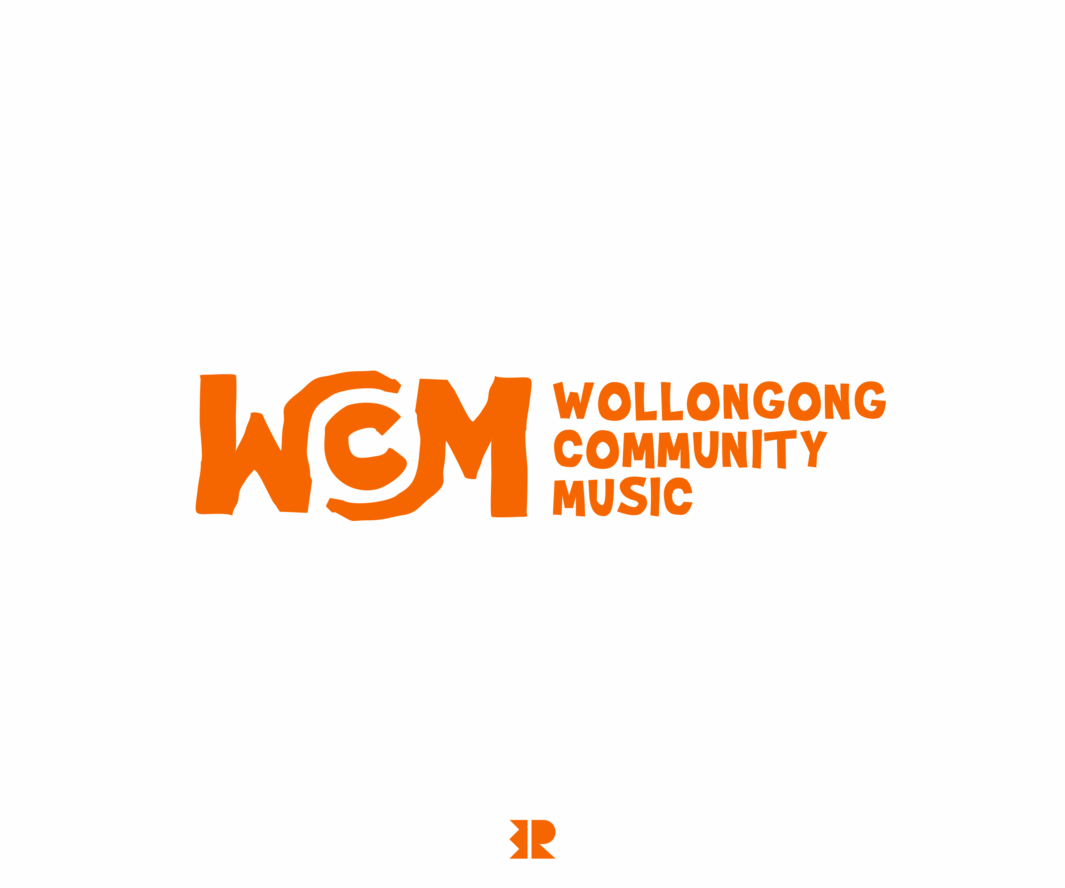 Logo Design by RKingz for Wollongong Community Music | Design #37673108