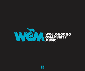 Logo Design by RKingz for Wollongong Community Music | Design: #37673175