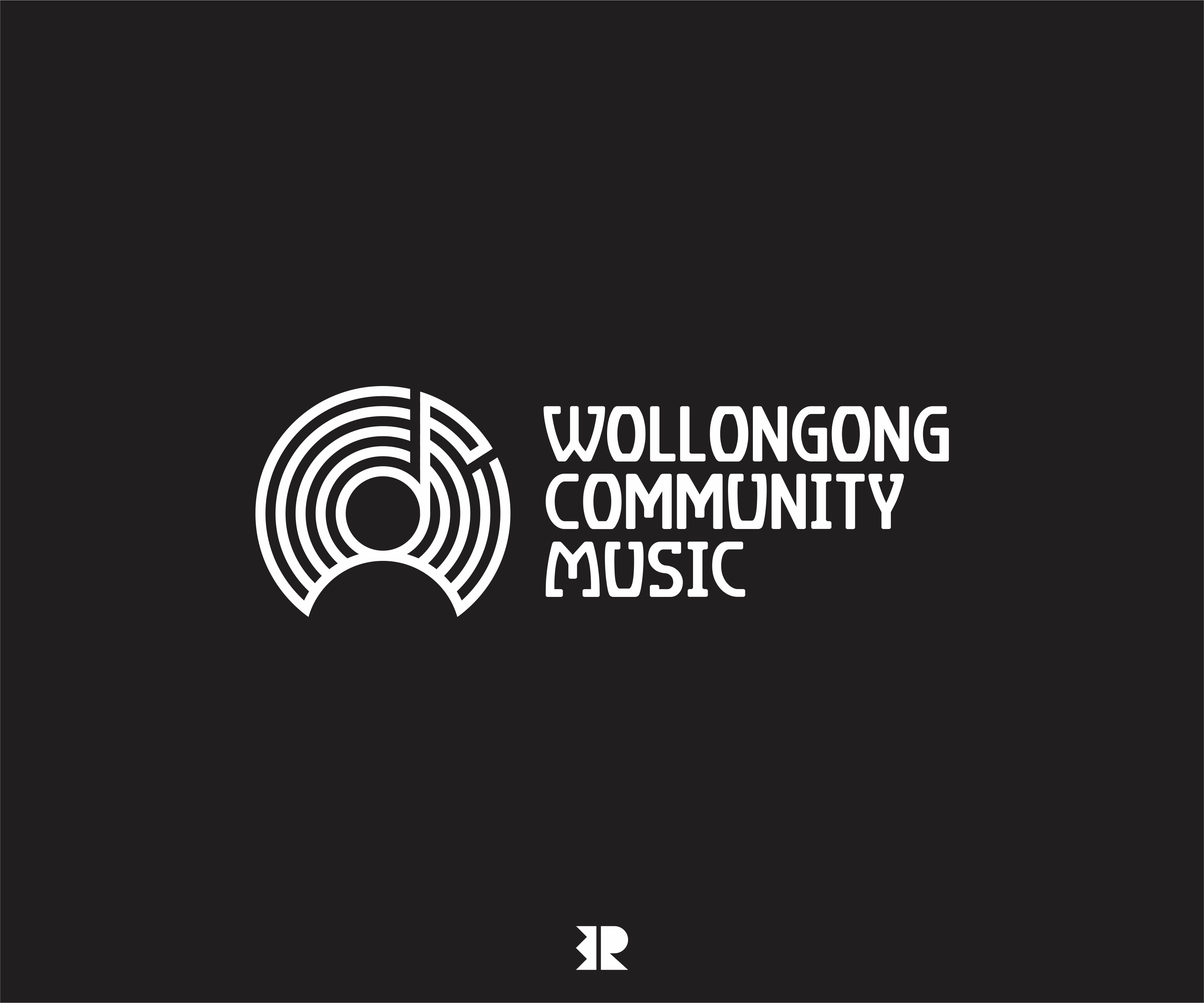 Logo Design by RKingz for Wollongong Community Music | Design #37673176