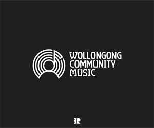 Logo Design by RKingz for Wollongong Community Music | Design: #37673176