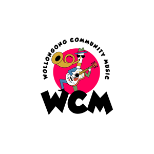Logo Design by ares_h1 for Wollongong Community Music | Design #37722633