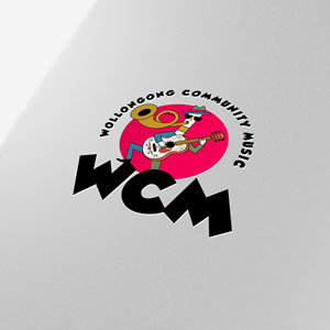 Logo Design by ares_h1 for Wollongong Community Music | Design: #37722634