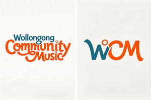 Logo Design by aneskayirt for Wollongong Community Music | Design: #37667297