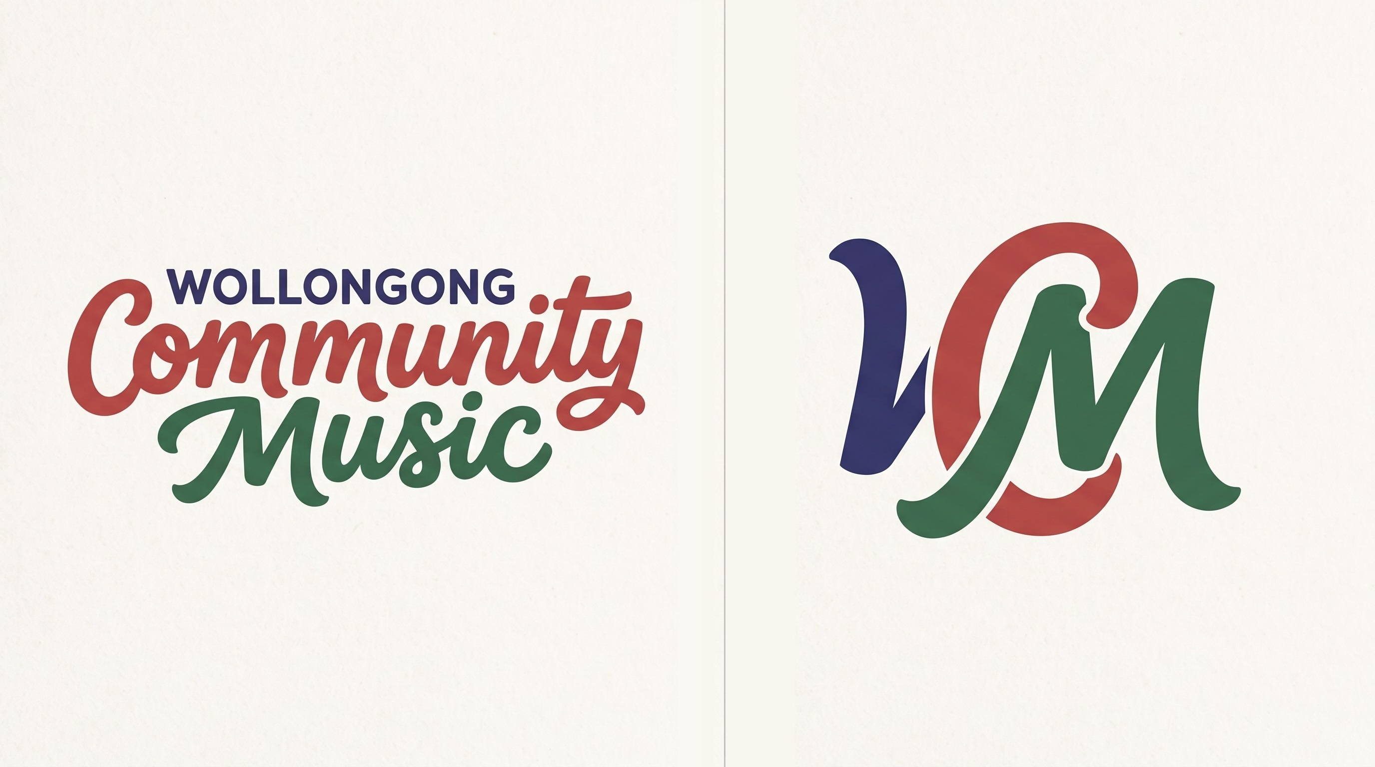 Logo Design by aneskayirt for Wollongong Community Music | Design #37667298