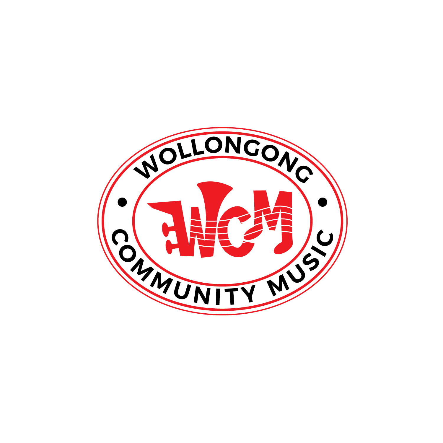 Logo Design by geni for Wollongong Community Music | Design #37664325