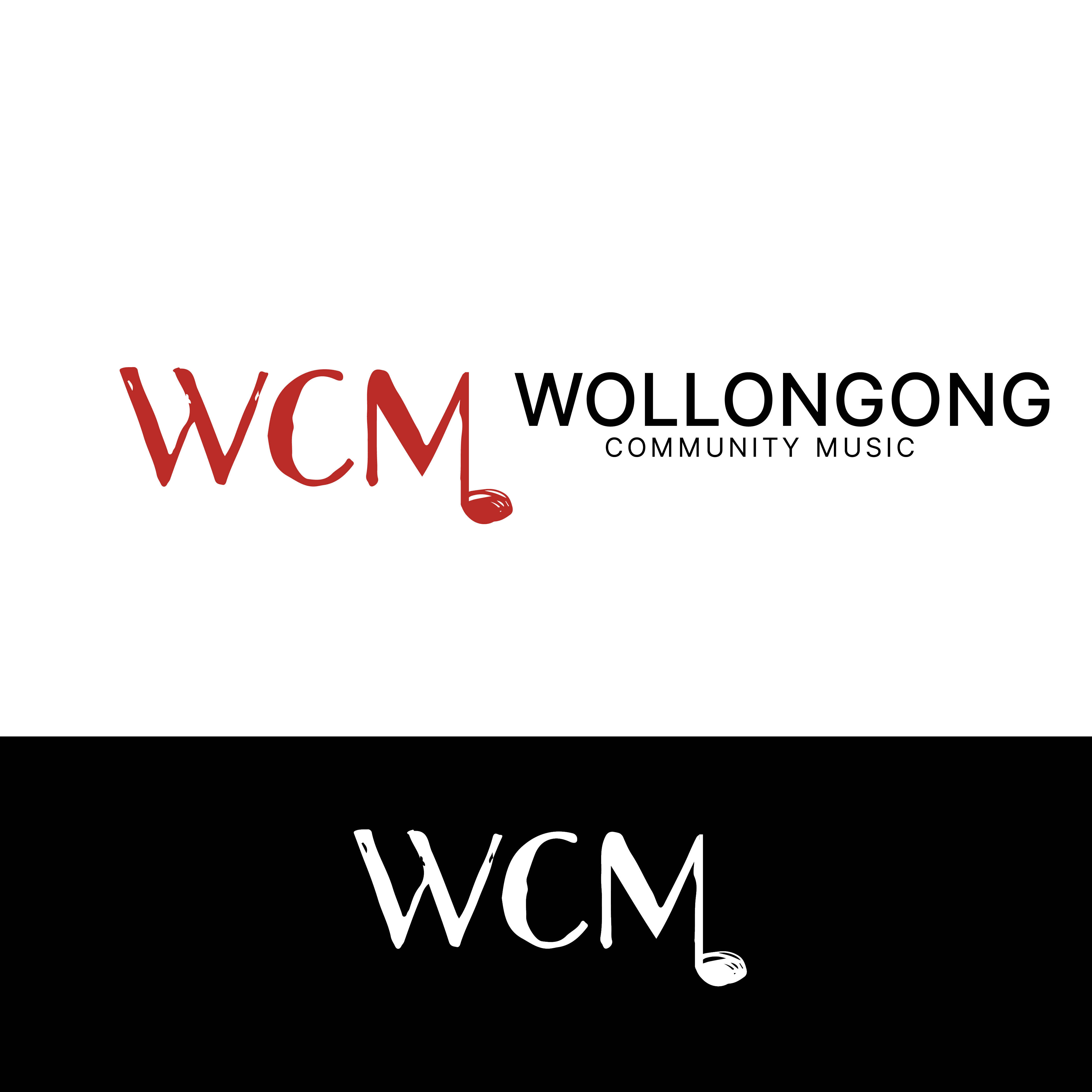 Logo Design by Sampath m for Wollongong Community Music | Design #37653465