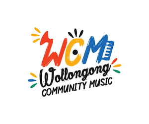 Logo Design by MarkCraft for Wollongong Community Music | Design: #37720483