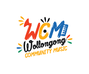 Logo Design by MarkCraft for Wollongong Community Music | Design: #37720484