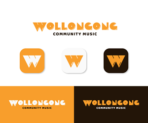 Logo Design by Dot.Dedi for Wollongong Community Music | Design: #37655279