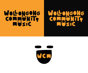 Logo Design by Dot.Dedi for Wollongong Community Music | Design: #37682212