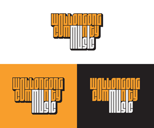 Logo Design by Dot.Dedi for Wollongong Community Music | Design: #37719888