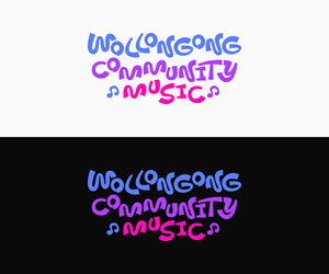 Logo Design by Dot.Dedi for Wollongong Community Music | Design: #37720153