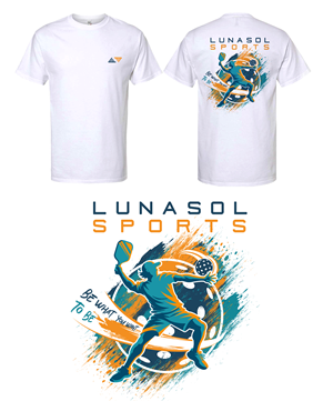 T-shirt Design by KickArt for LunaSol Sports | Design: #37677683