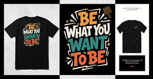 T-shirt Design by SmitMangukiya