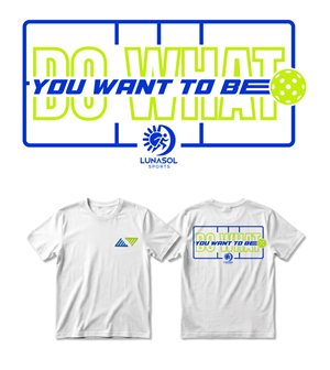 T-shirt Design by simple mind for LunaSol Sports | Design: #37656439