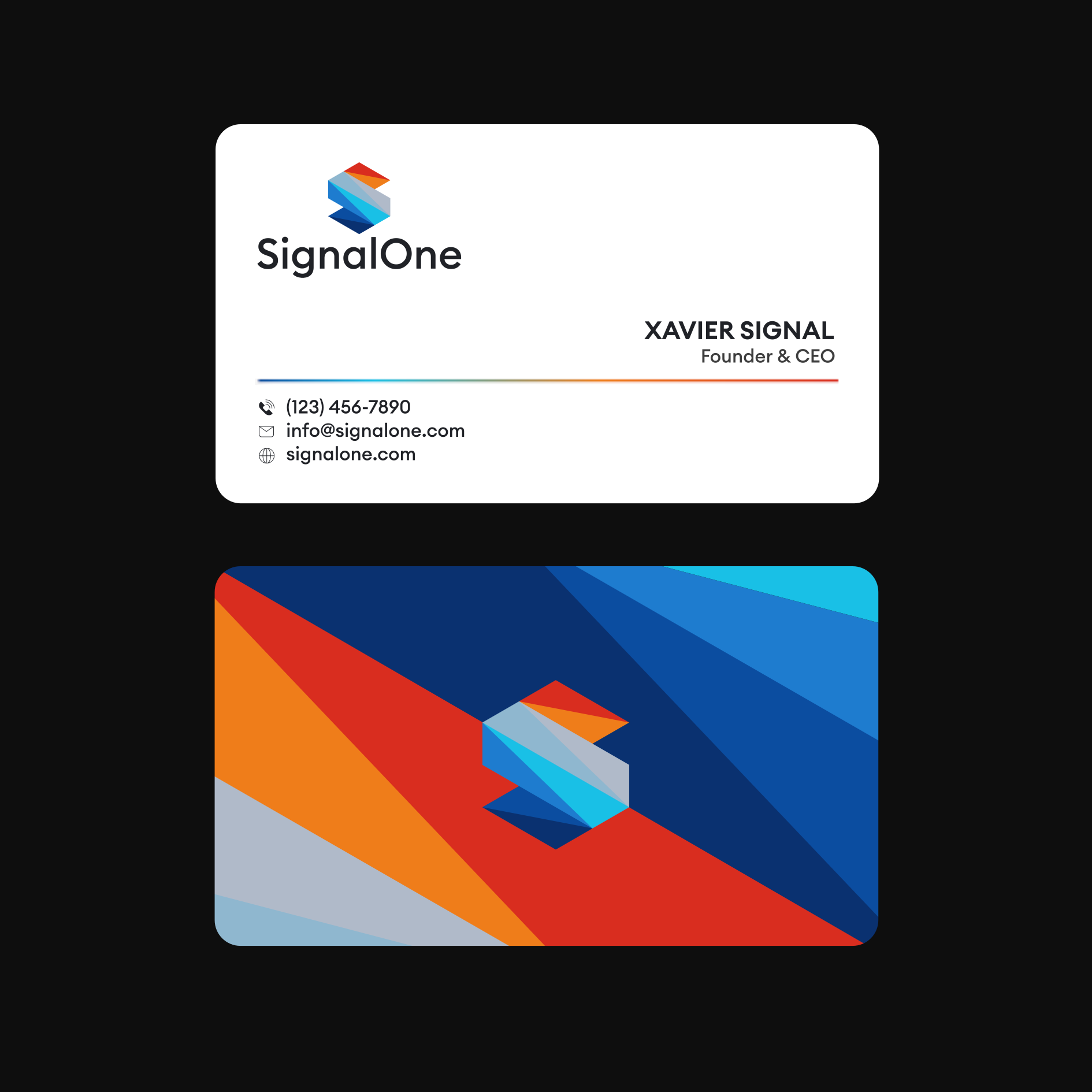 Design de Carte de Visite par design pres pour ce projet | Design #37667423
