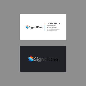 Business Card Design by Sun Moon Graphic Designer