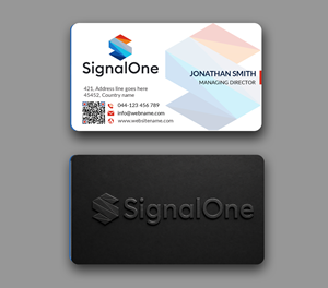Design de Carte de Visite par JS Desiger pour ce projet | Design : #37656079