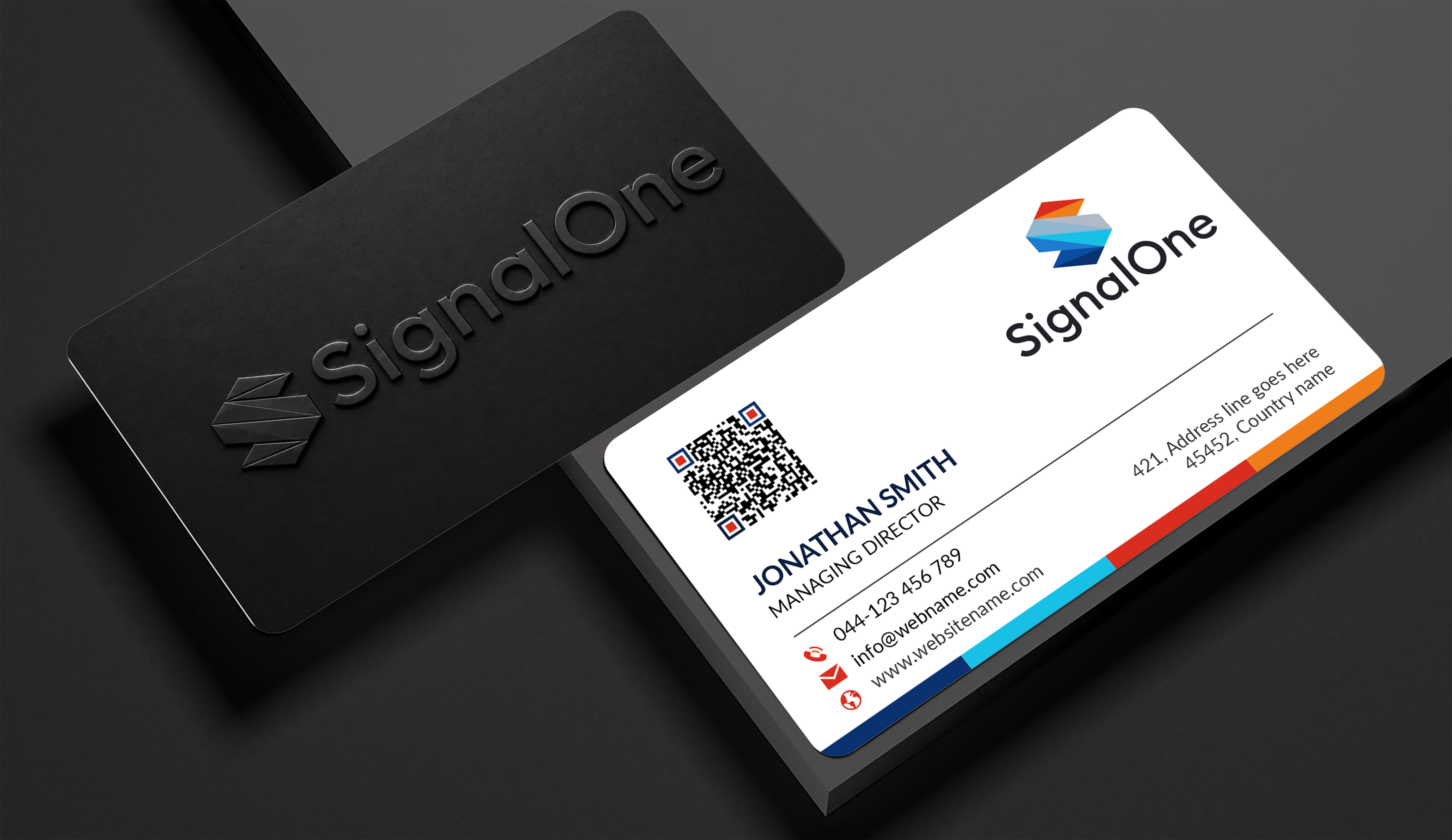Design de Carte de Visite par JS Desiger pour ce projet | Design #37656084
