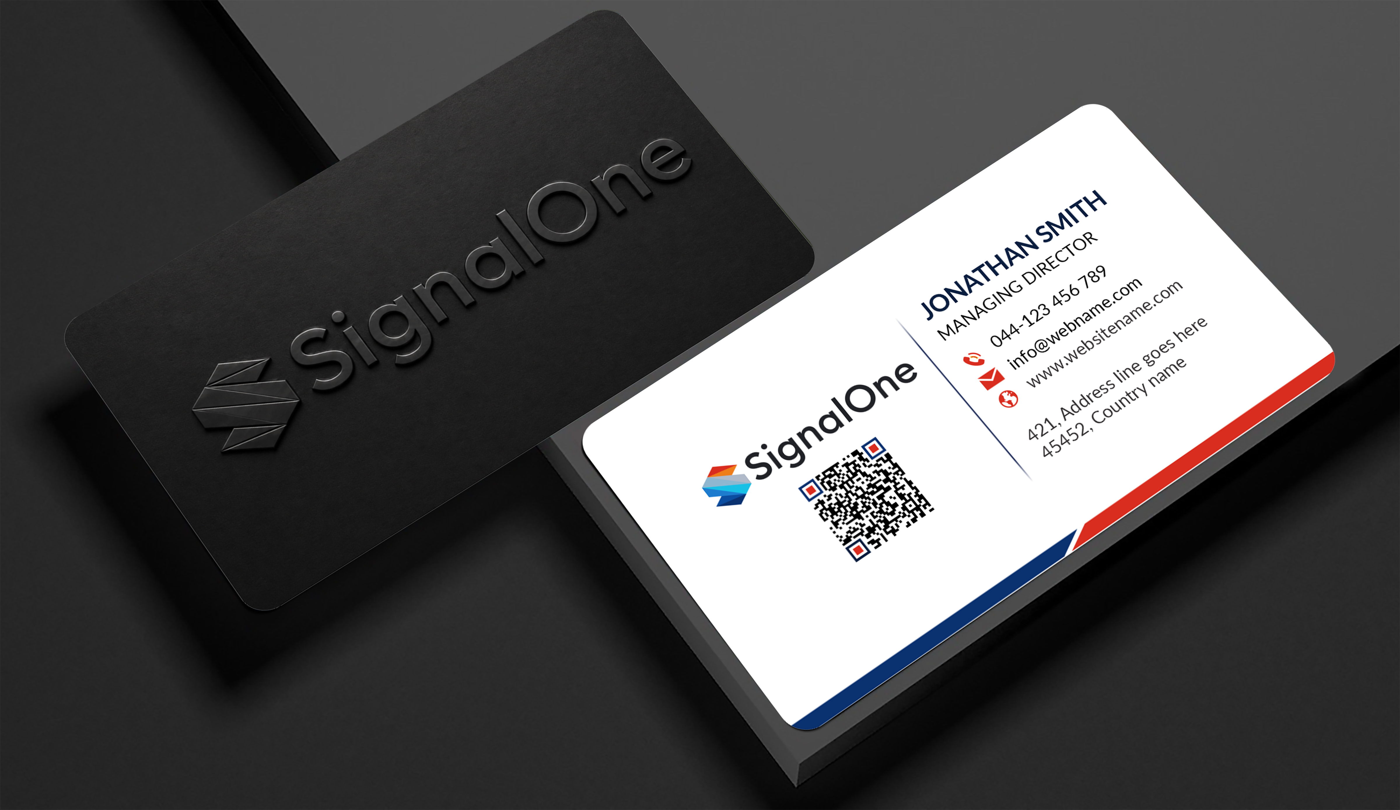 Design de Carte de Visite par JS Desiger pour ce projet | Design #37657593